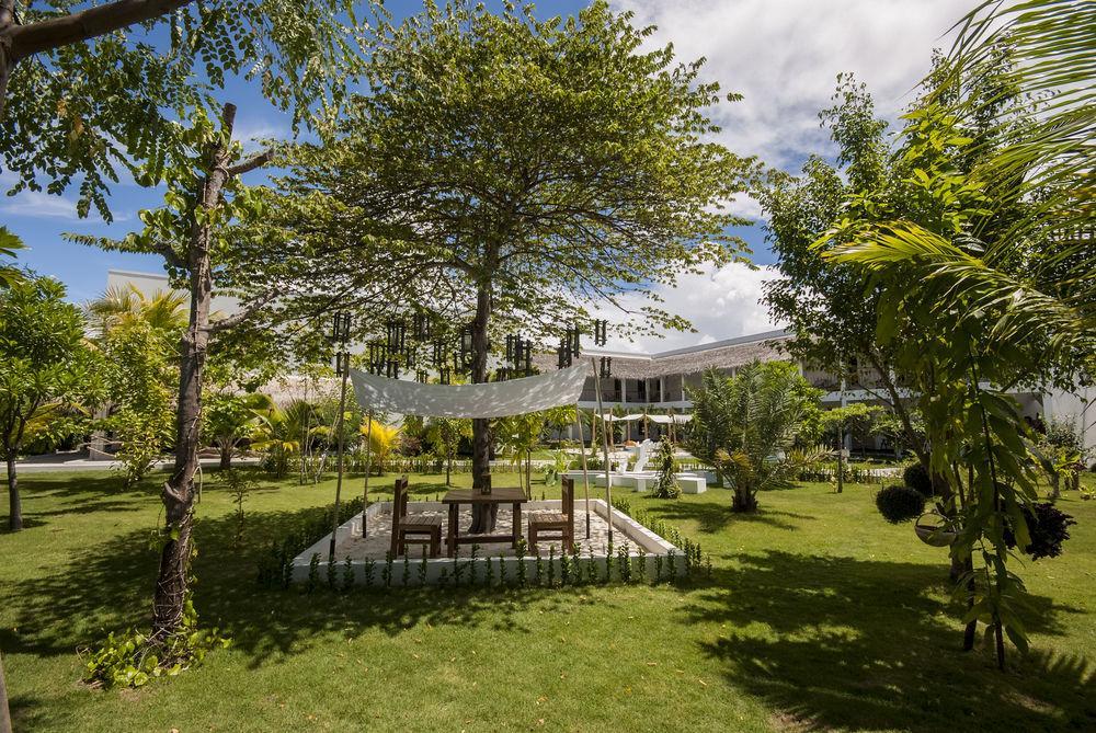 Amra Palace Gan  Exterior foto